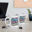 Motivation Mug - Dream Big Work Hard 1
