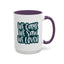 Adventure Mug - We Came We Saw We Loved