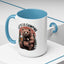 Adventure Mug - Let's Go Camping Bear