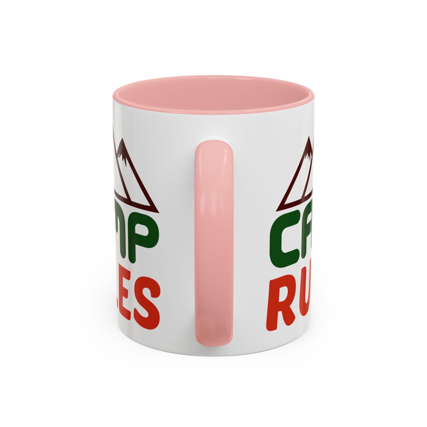 Adventure Mug - Camp Rules