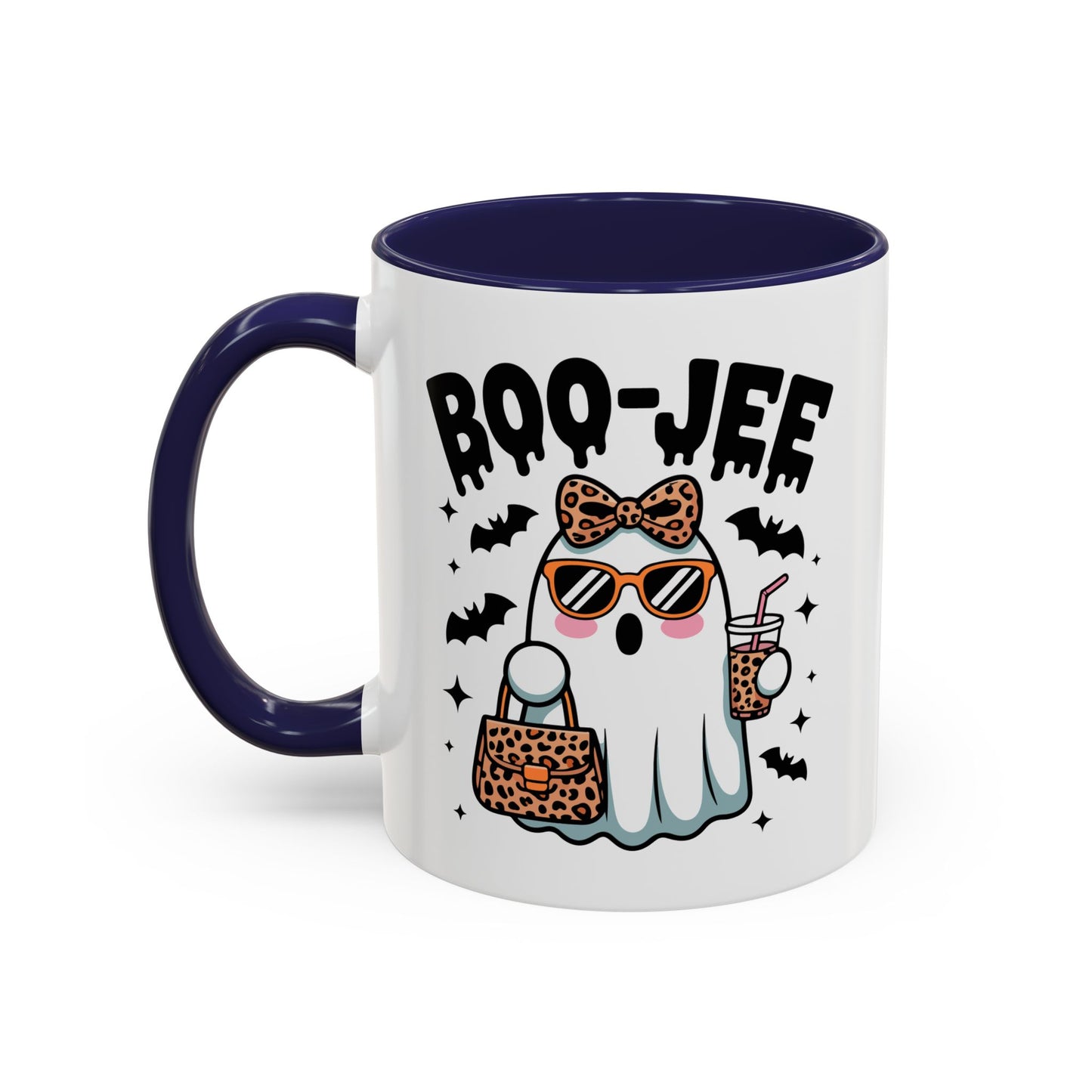 Halloween Mug - Boo-Jee