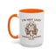 Animal Mug - I'm Not Lazy