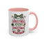Christmas Mug - Merry Christmas Joyous Christmas Happy New Year