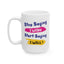 Motivation Mug - Stop Wishing Start Doing 1