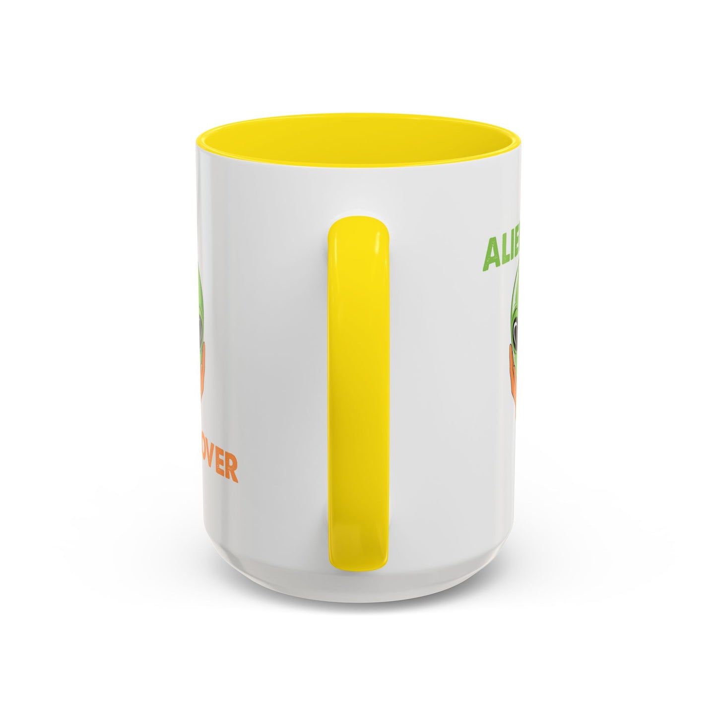 Alien Mug - Alien Lover