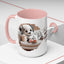 Animal Mug - Dog Coffee Wrap 15