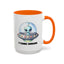 Alien Mug - F*cking Humans