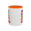 Valentine's Day Mug - Rawr Means I Love You