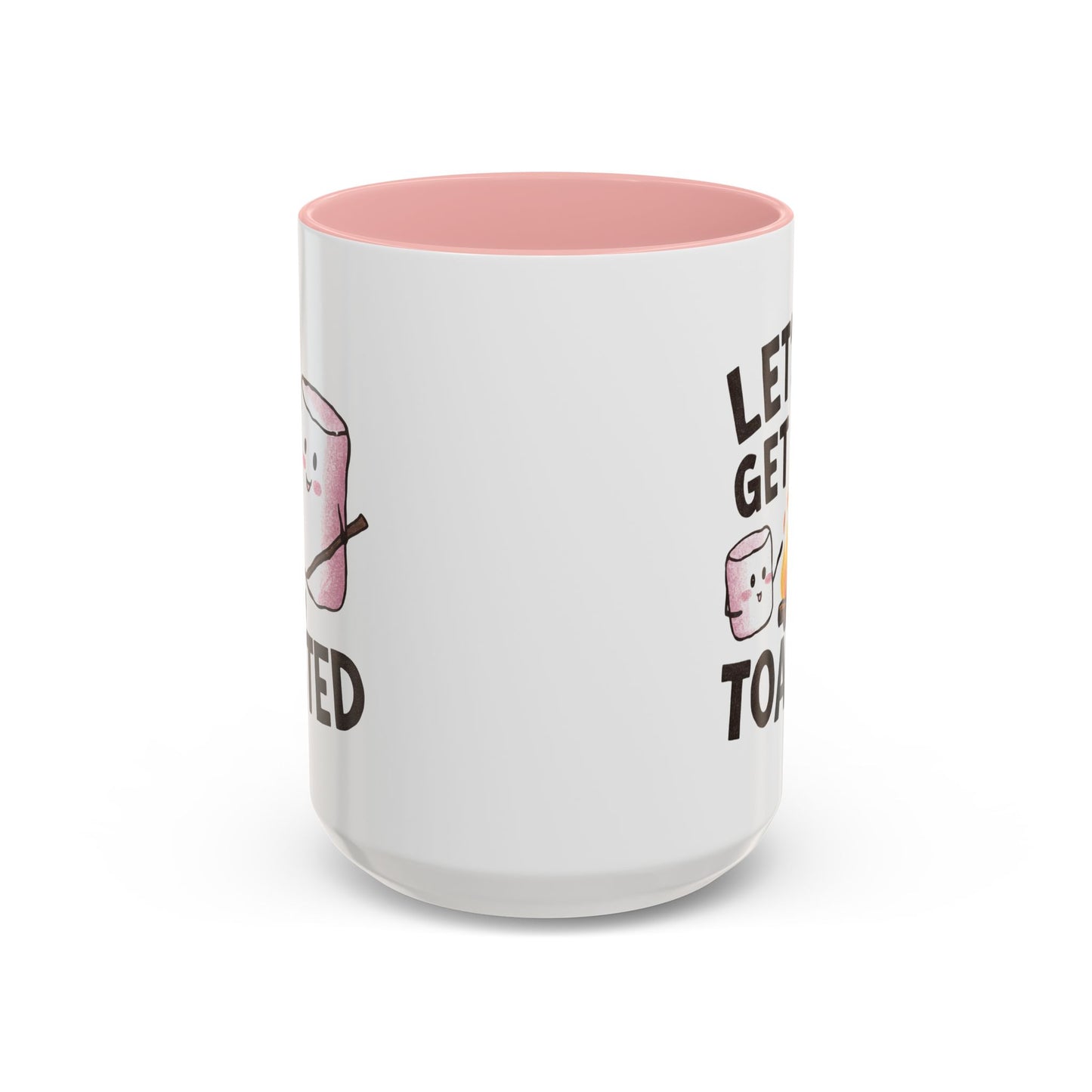 Adventure Mug - Let's Get Toasted