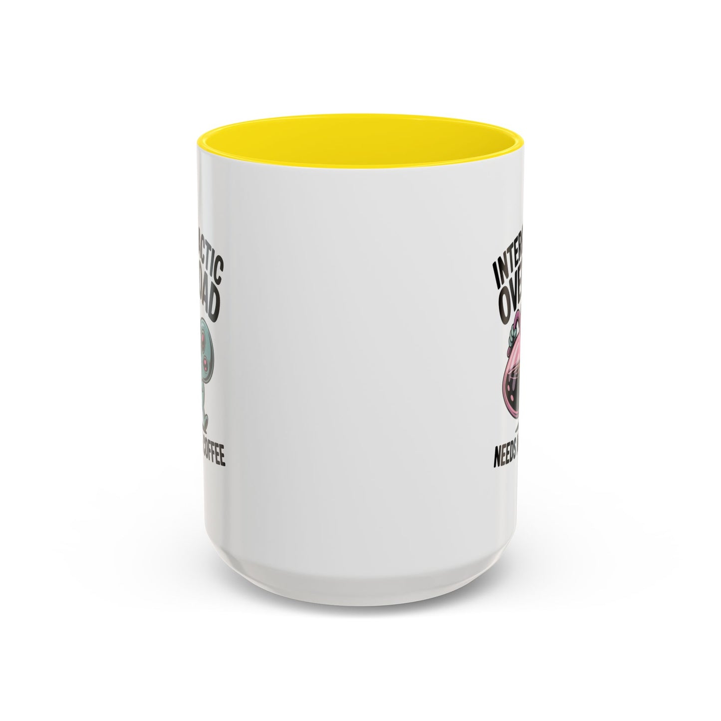 Alien Mug - Intergalactic Overload