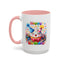 Birthday Mug - Happy Cupcake