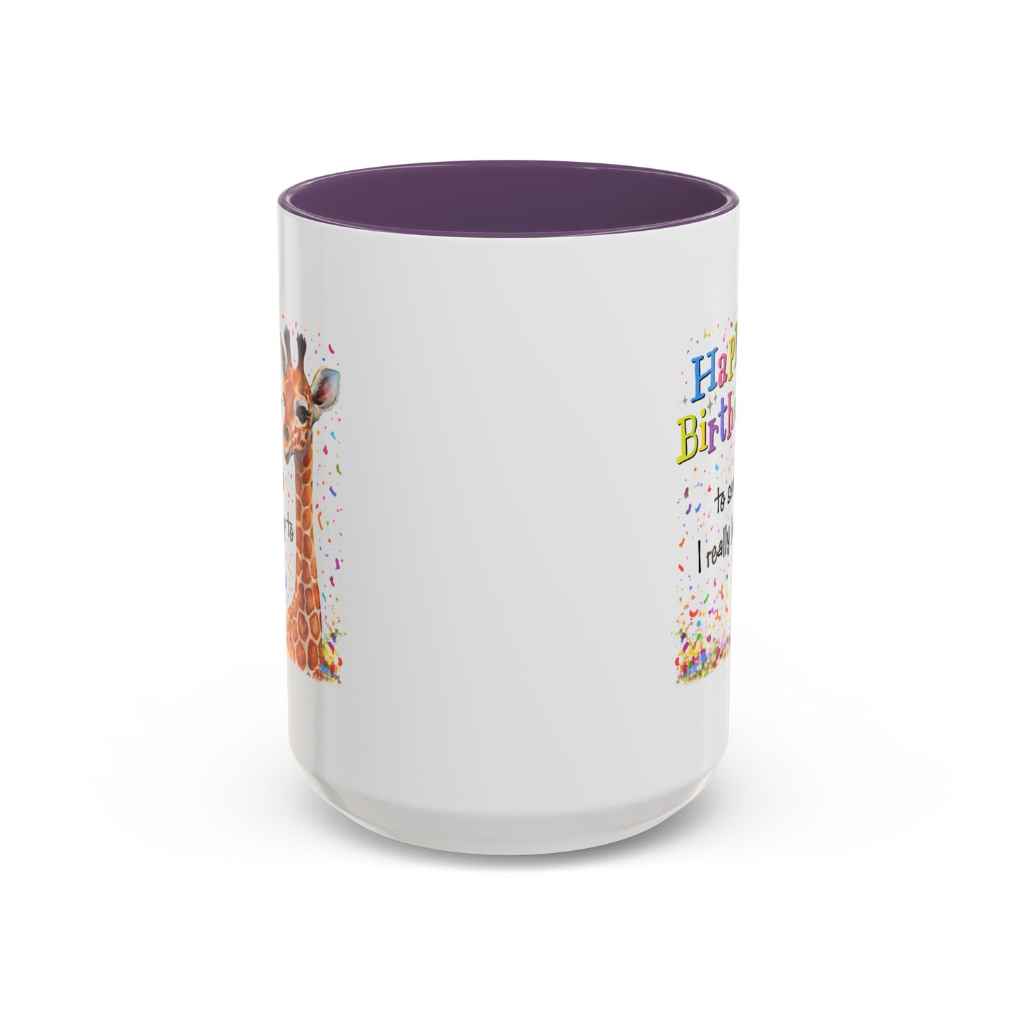 Birthday Mug - Look Up To
