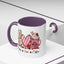 Humor Mug - Peace Love Coffee