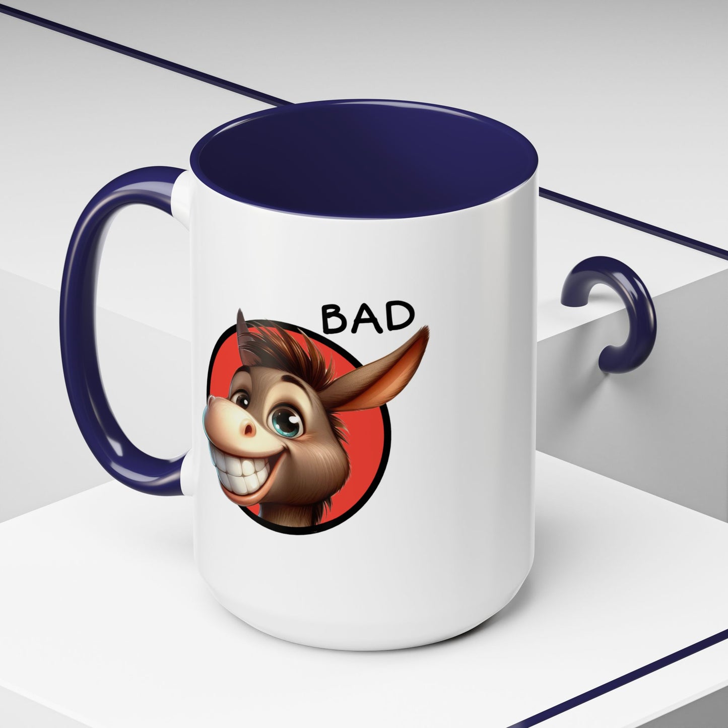 Humor Mug - Bad Ass