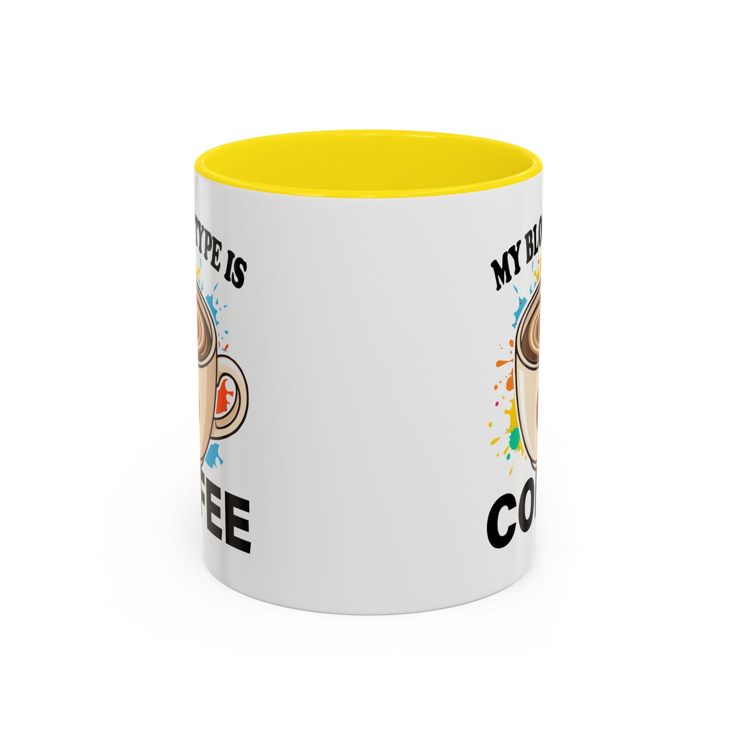 Office Mug - My Blood Type