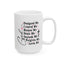 Religious Mug - God Designed Me