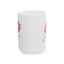Anniversary Mug - Love You Lips Kiss