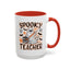 Halloween Mug - Spooky Teacher