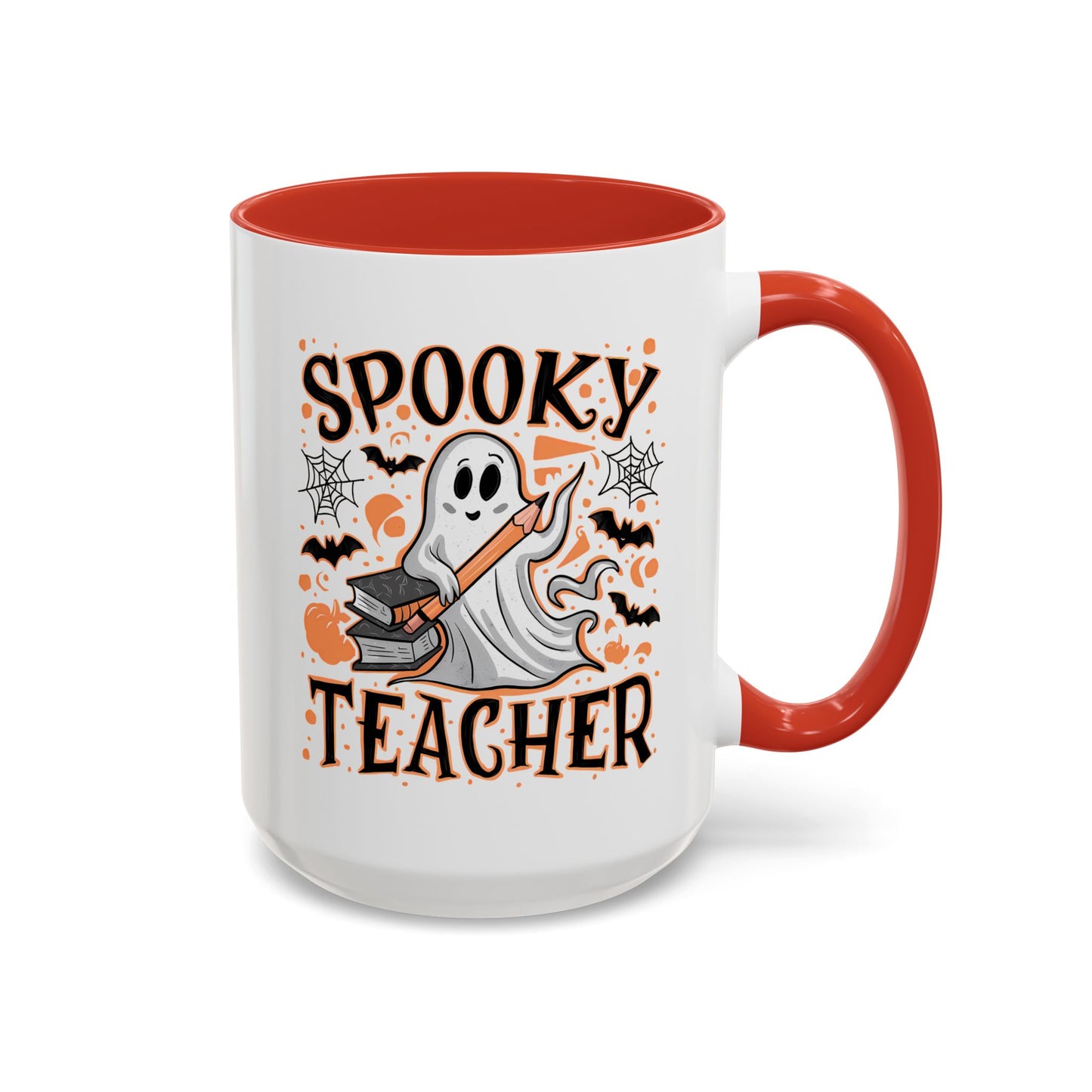 Halloween Mug - Spooky Teacher