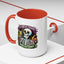 Humor Mug - At Least My Trauma