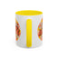 Wellness Mug - Think Happy Thoughts Hippie