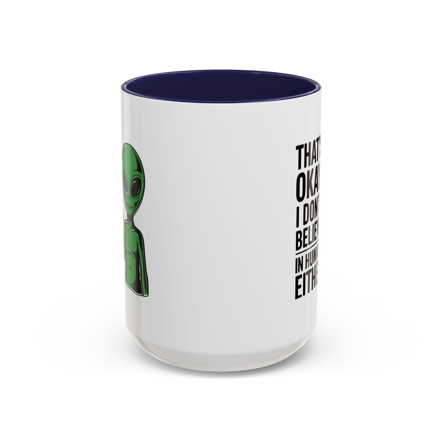 Alien Mug - That's Ok