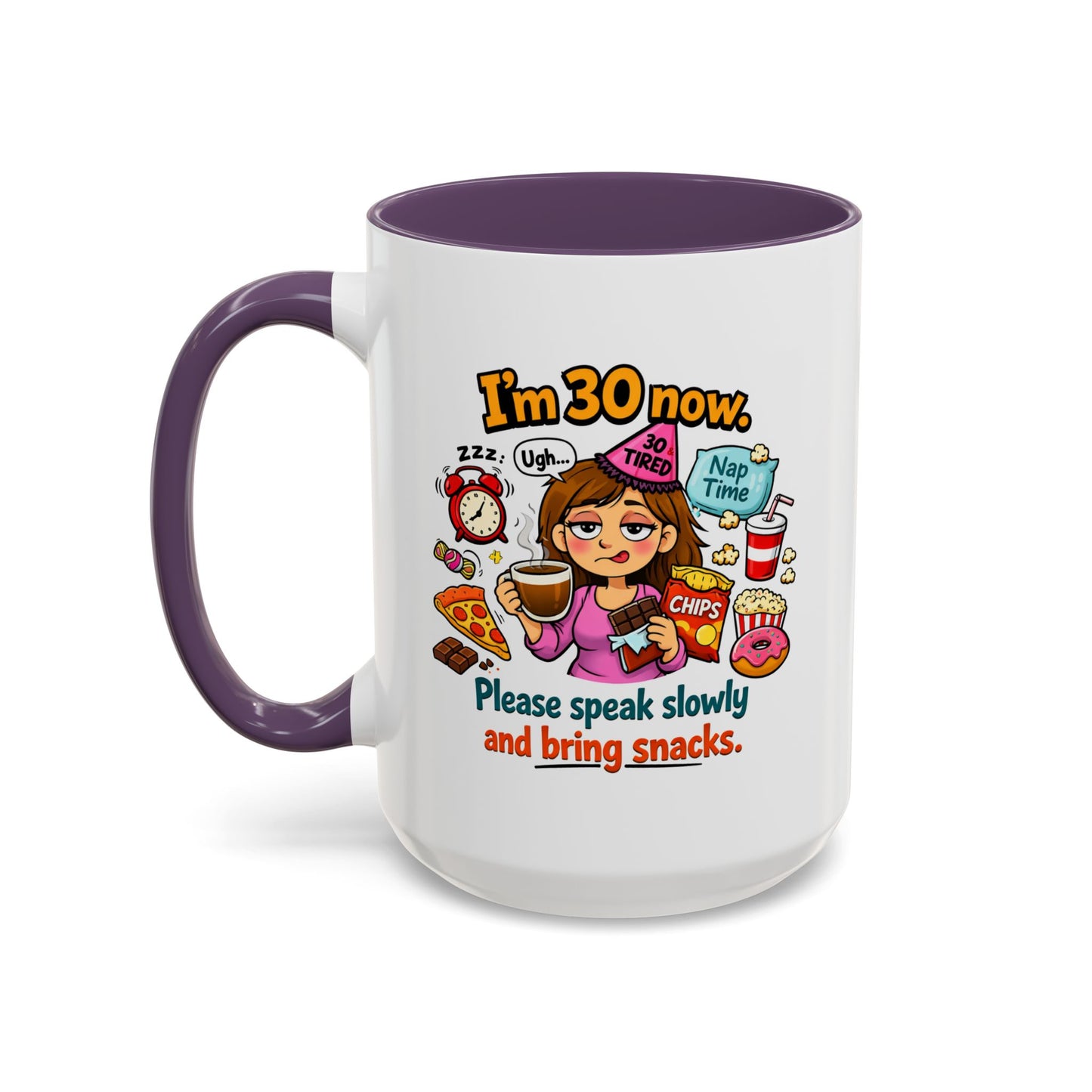 Birthday Mug - I'm 30 Now