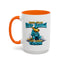Wellness Mug - Keep Calm And Stay Savage