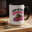 Alien Mug - Stay In Your Spaceship