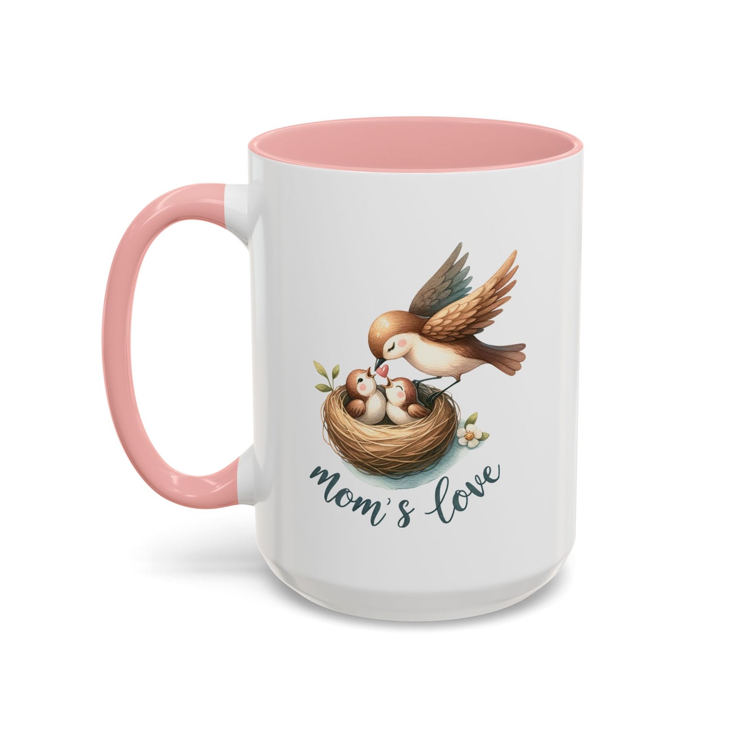 Mother's Day Mug - Mom's Love