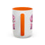 Easter Mug - Rhinestone Bunny