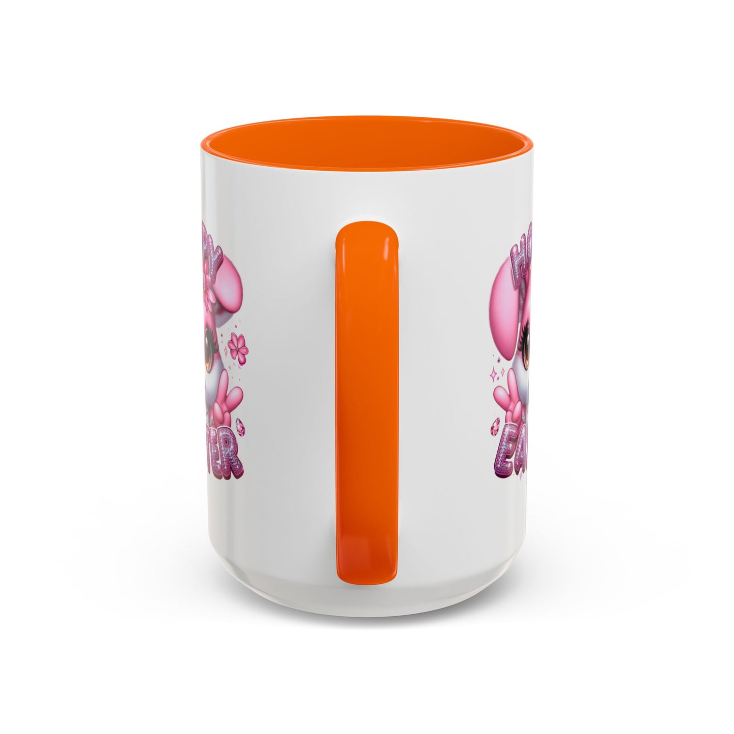 Easter Mug - Rhinestone Bunny