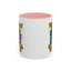 Alien Mug - Galactic Level Gamer