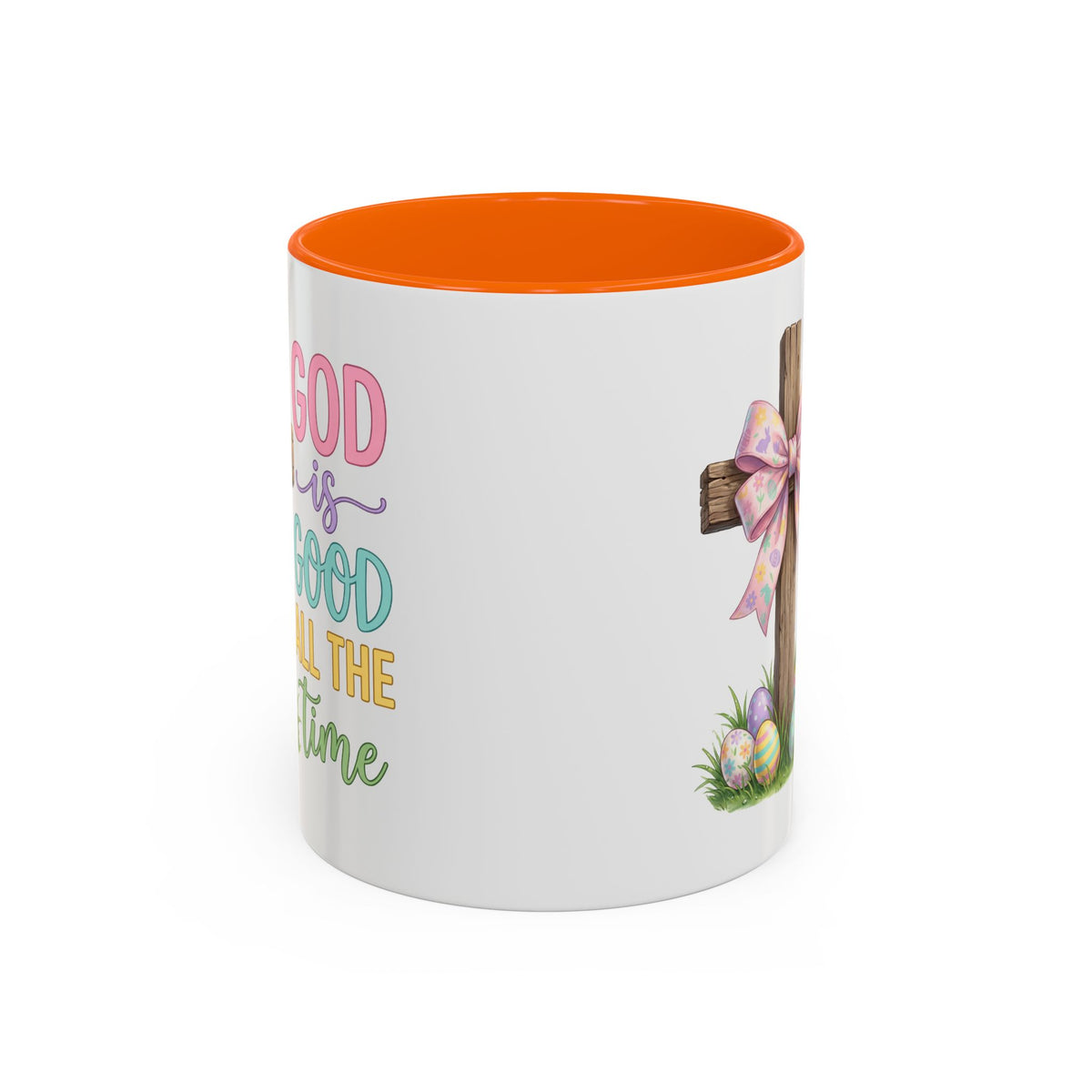 Easter Mug - God Is Good