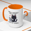 Animal Mug - Stress Doesn't Really Go