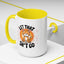 Humor Mug - Let That Sh*t Go