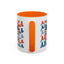 4th of July Mug - America Bow