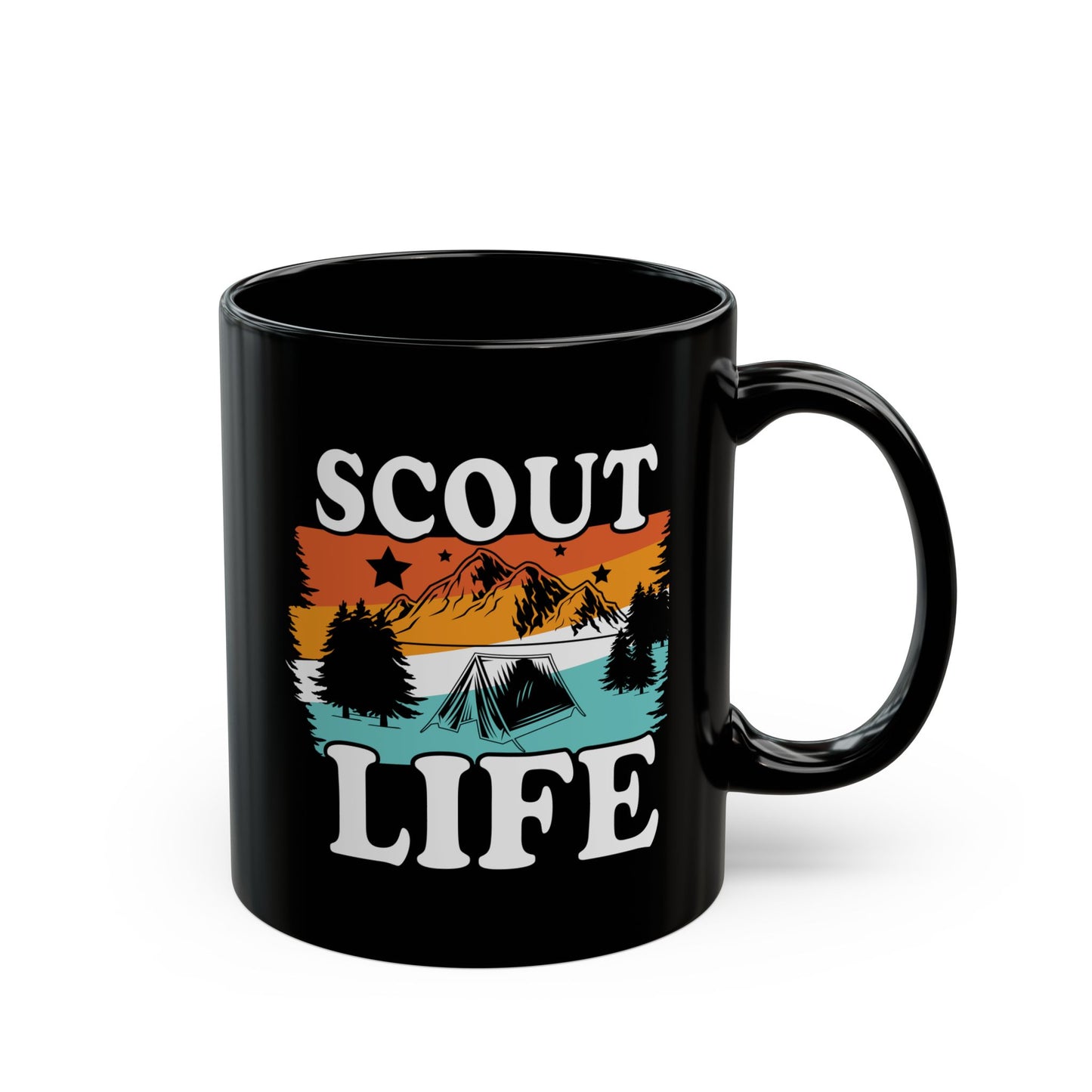 Adventure Mug - Scout Life