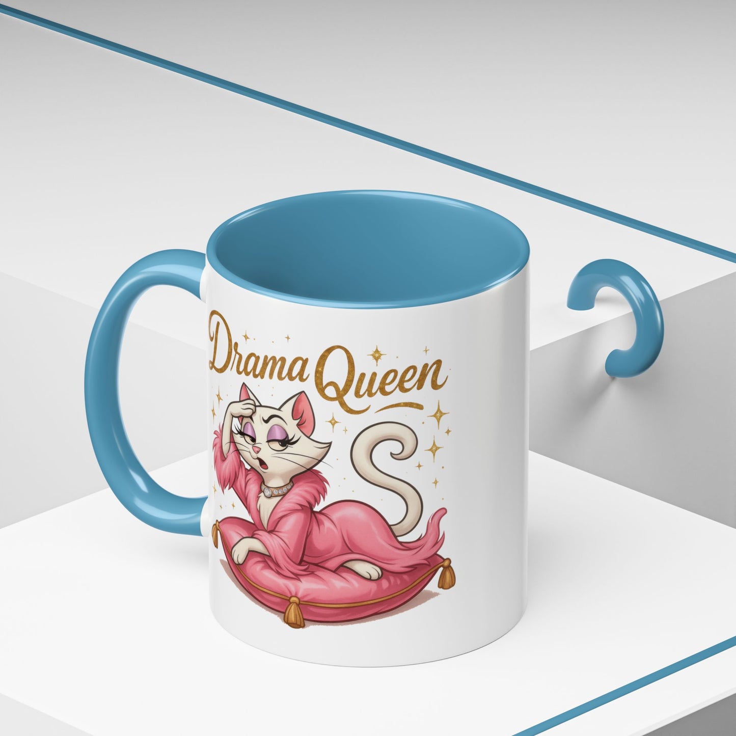 Office Mug - Drama Queen