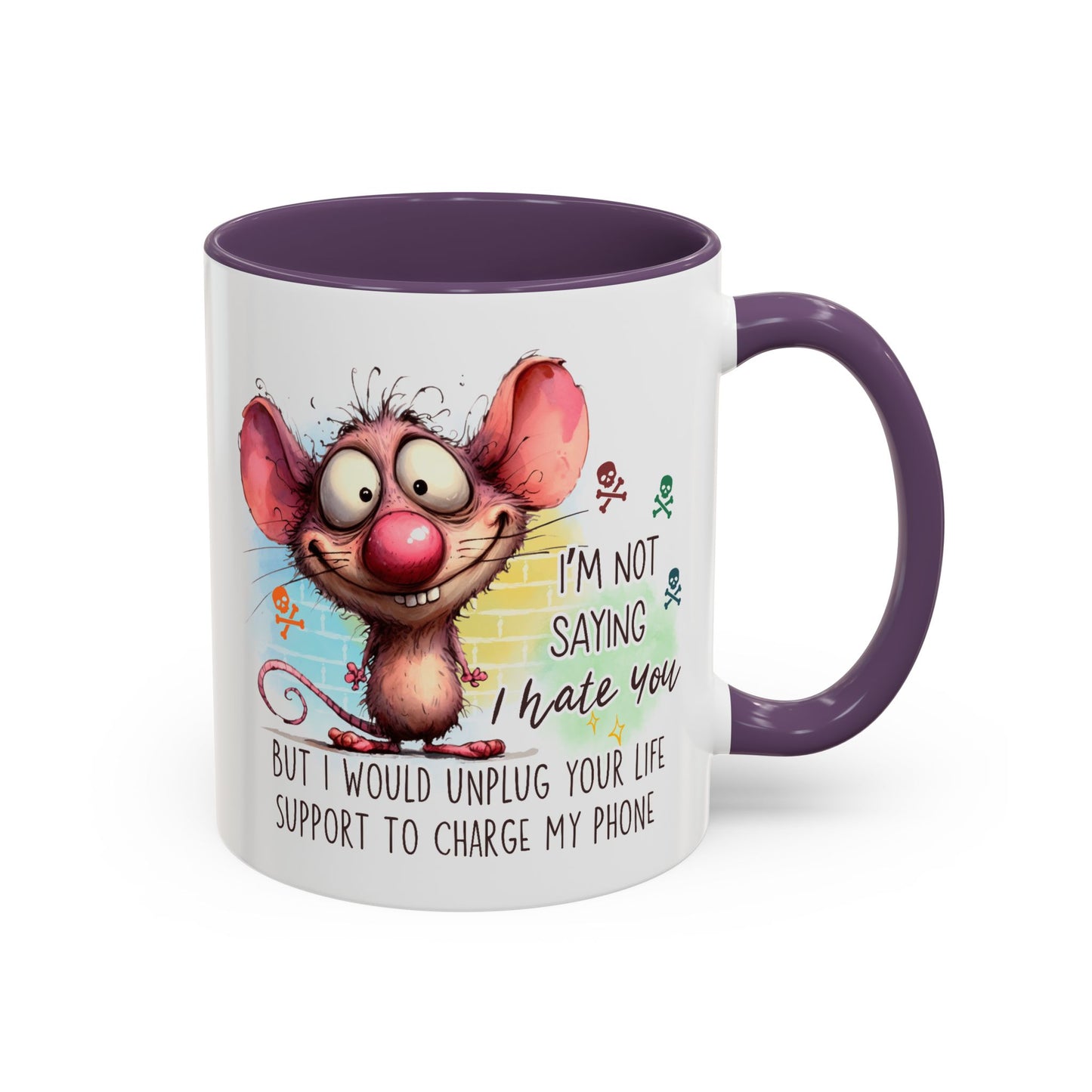 Adult Mug - I'm Not Saying I Hate You