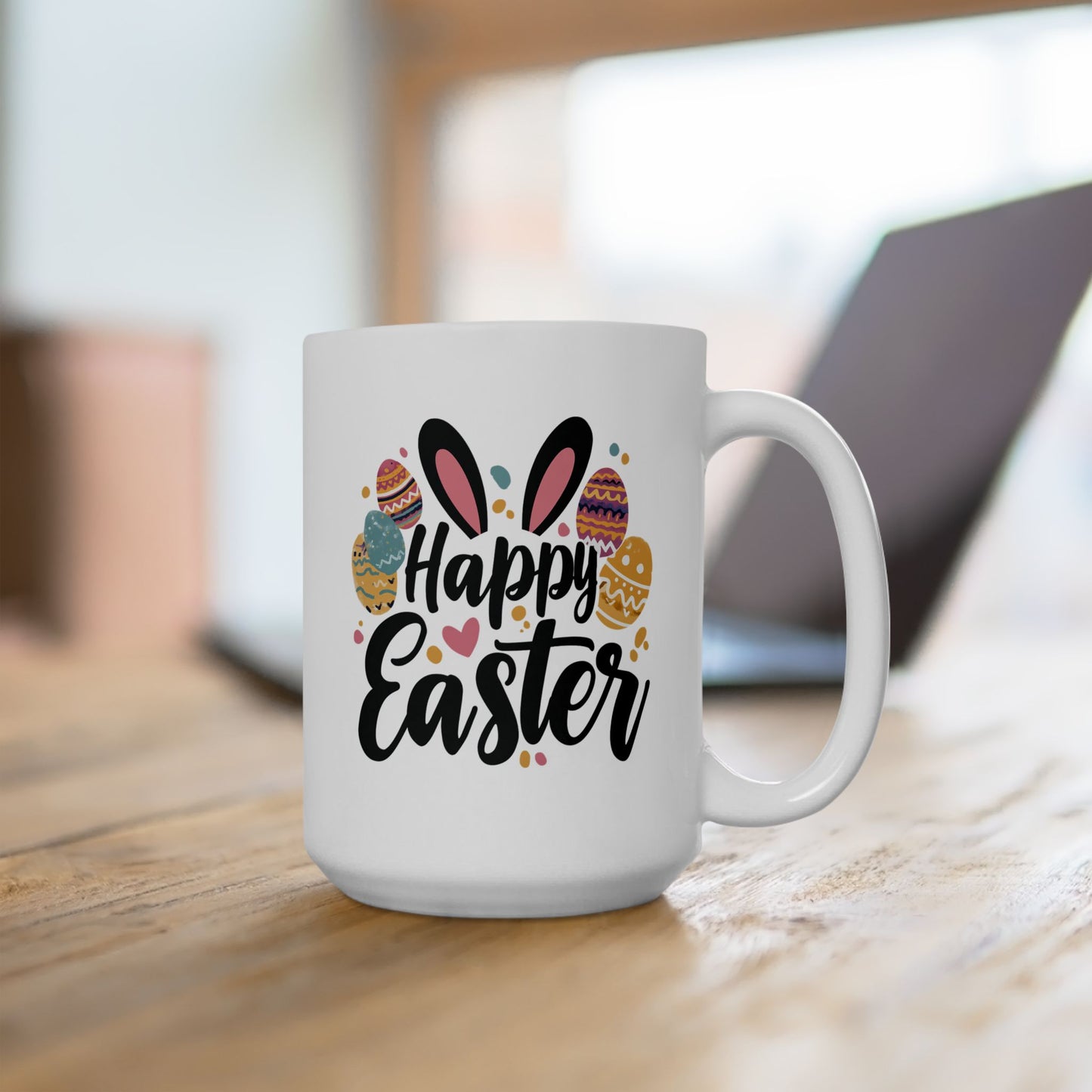 Easter Mug - Bunny Ears