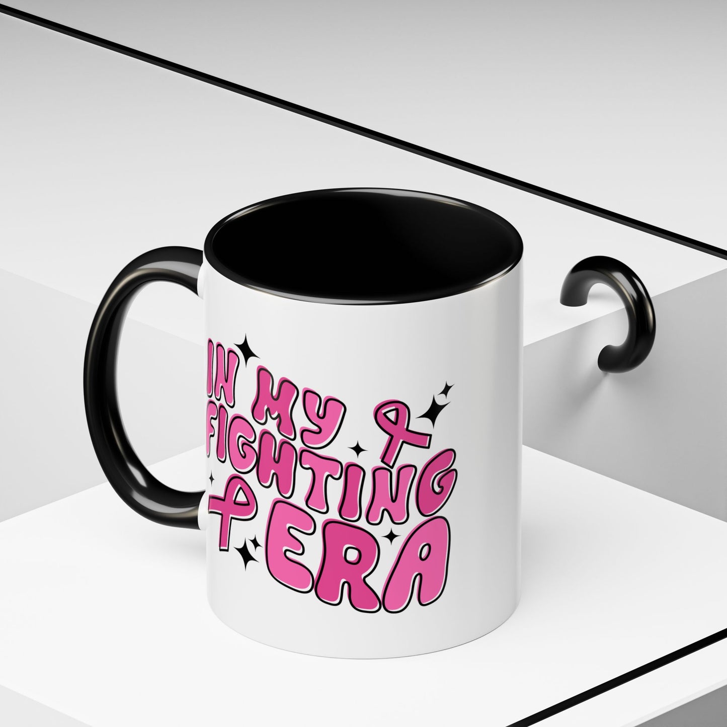 Support Mug - In My Fighting Era