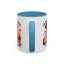 Humor Mug - I Am Not a Hot Mess