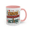 Office Mug - Chaos Coordinator In Action
