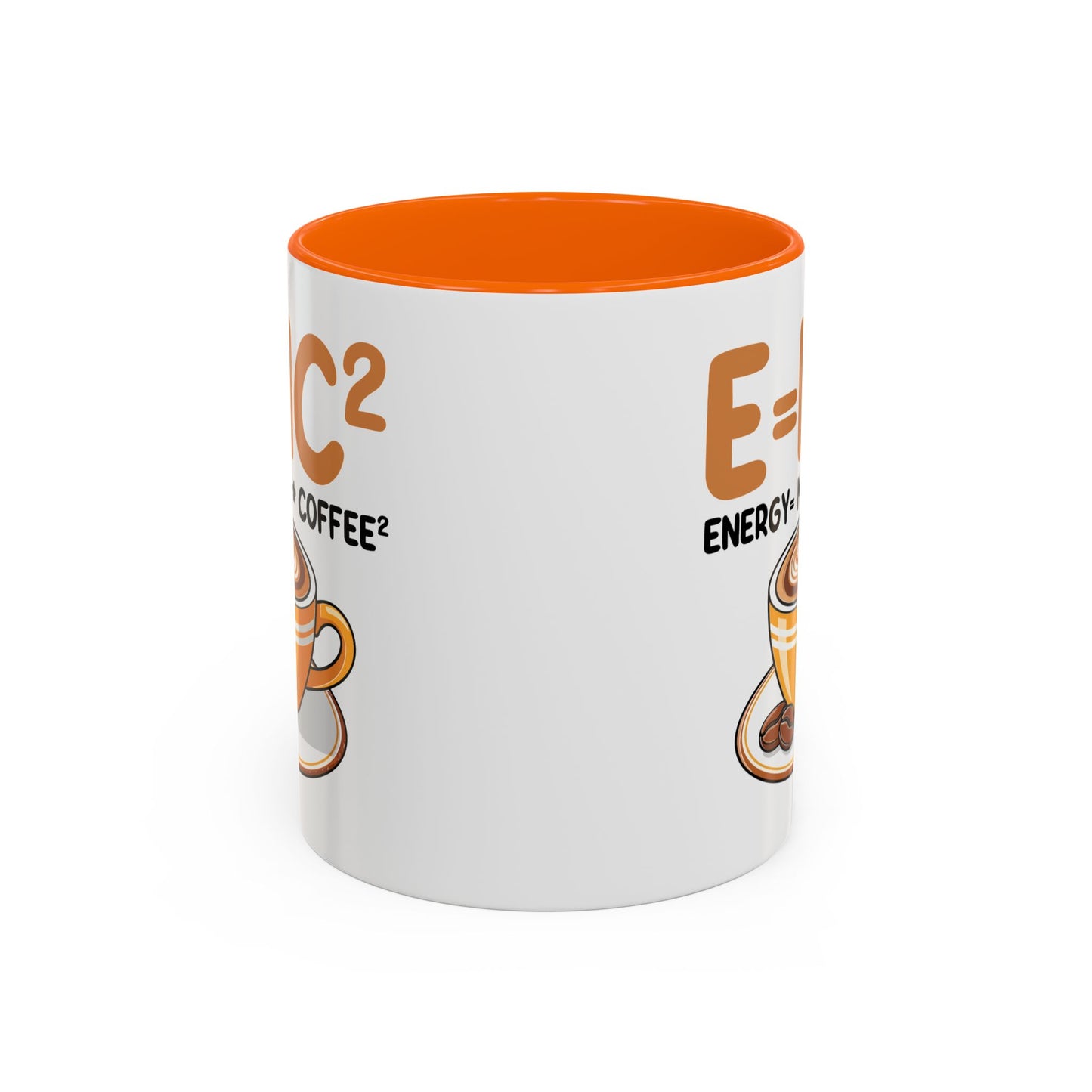 Office Mug - E=MC2
