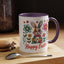 Easter Mug - Colorful Easter Bunny