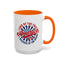 4th of July Mug - America 1776 Land of the Free