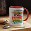 Humor Mug - I Always Give 100% At Work