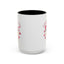 Valentine's Day Mug - I Ducking Love You