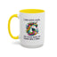 Adult Mug - I may Look Calm Unicorn